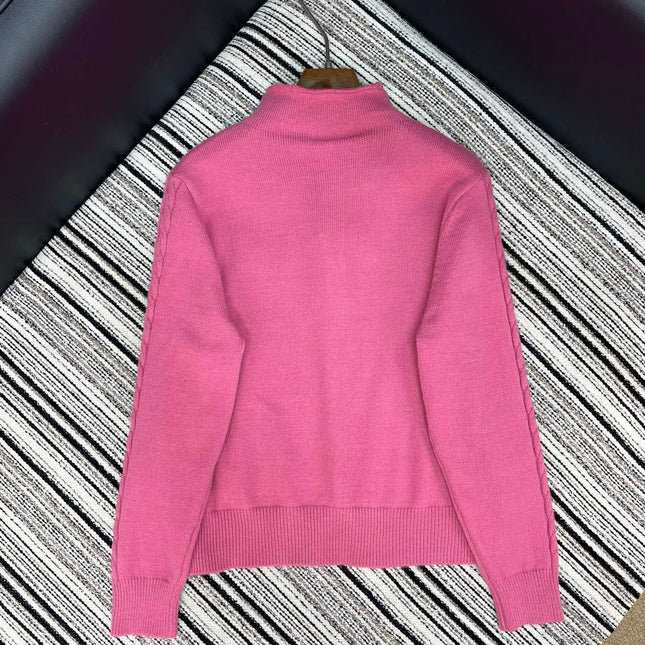 CHANEL 25S KNIT CARDIGAN 596
