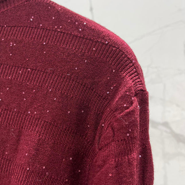 CHANEL 25S KNIT SWEATER 625