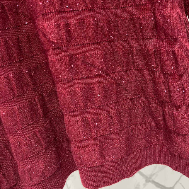 CHANEL 25S KNIT SWEATER 625