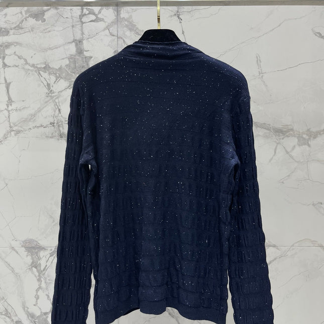 CHANEL 25S KNIT SWEATER 624