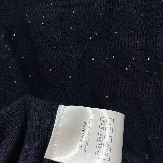 CHANEL 25S KNIT SWEATER 624