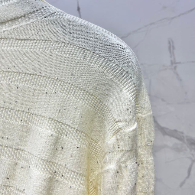 CHANEL 25S KNIT SWEATER 623