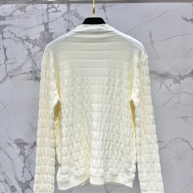 CHANEL 25S KNIT SWEATER 623