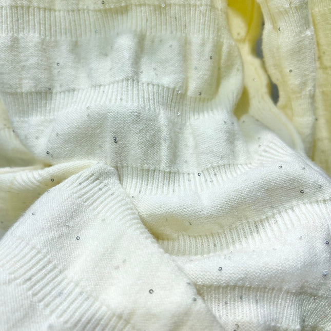 CHANEL 25S KNIT SWEATER 623