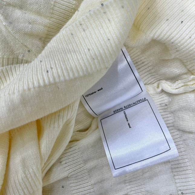 CHANEL 25S KNIT SWEATER 623