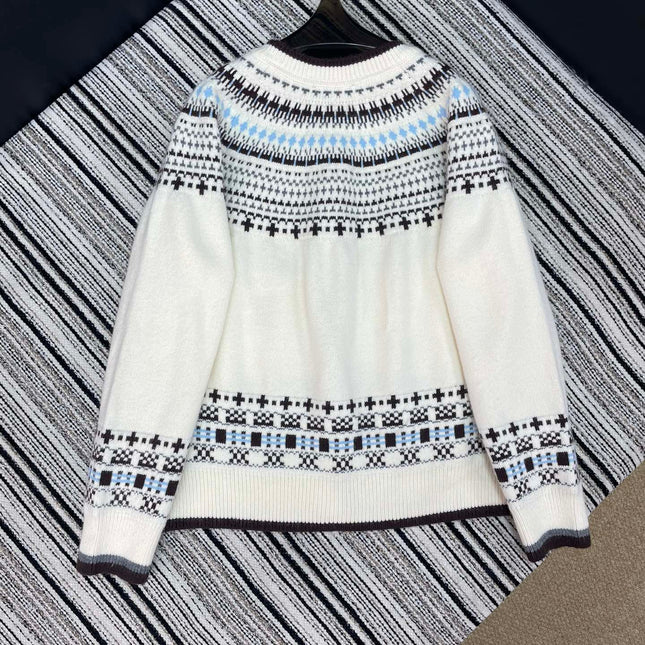 DIOR 25S KNIT CARDIGAN 625