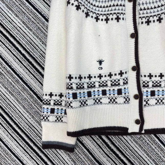 DIOR 25S KNIT CARDIGAN 625