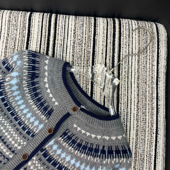 DIOR 25S KNIT CARDIGAN 624