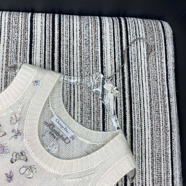 DIOR 25S SLEEVELESS TOP 626