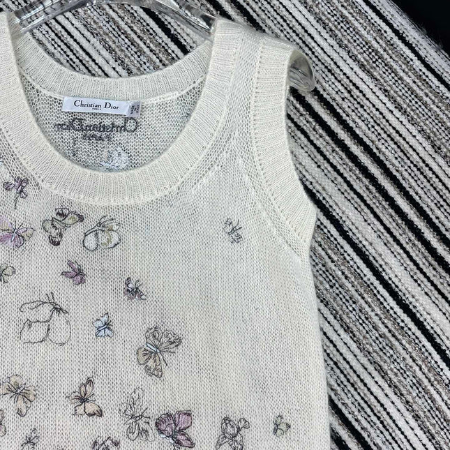 DIOR 25S SLEEVELESS TOP 626