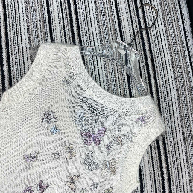 DIOR 25S SLEEVELESS TOP 626