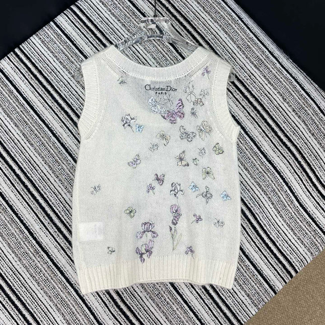 DIOR 25S SLEEVELESS TOP 626