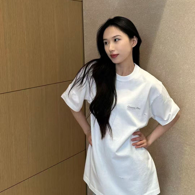 DIOR 25S SHORT-SLEEVE T-SHIRT 751