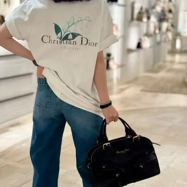 DIOR 25S SHORT-SLEEVE T-SHIRT 751