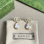 High-Quality Silver Alloy - 14K Gold Plated