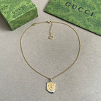 High-Quality Silver Alloy - 14K Gold Plated