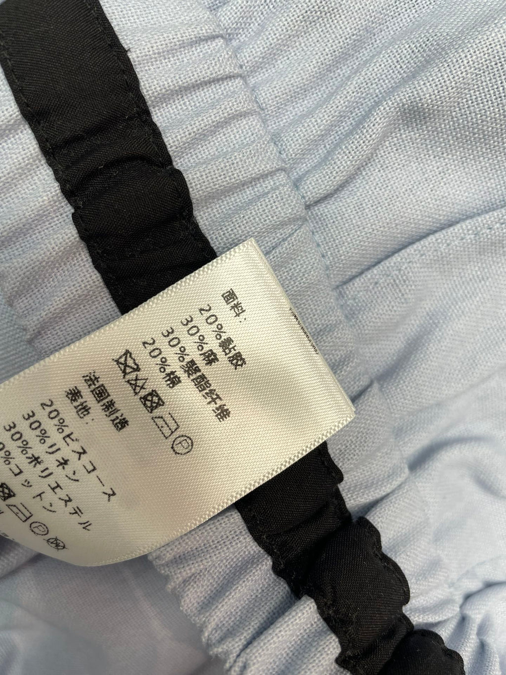 CELINE 26S WIDE-LEG PANTS 477