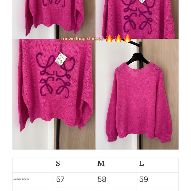 LOEWE SWEATER STYLE 268
