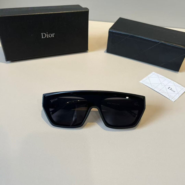 DIOR SUNGLASS IN BLACK ACETATE 562523