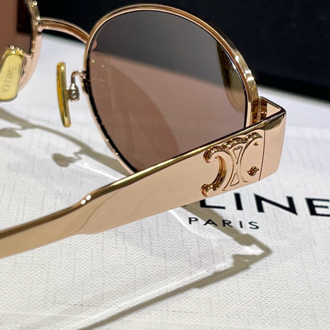 TRIOMPHE SUNGLASSES 29526 IN METAL