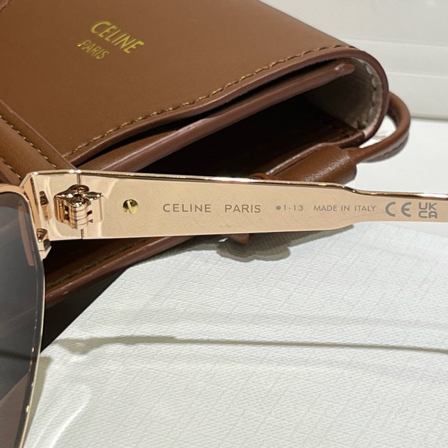 TRIOMPHE SUNGLASSES 29526 IN METAL