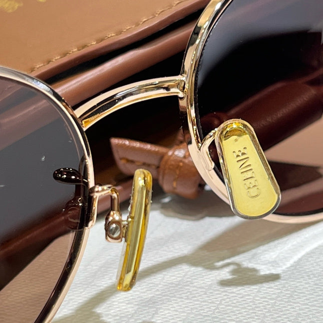 TRIOMPHE SUNGLASSES 29526 IN METAL