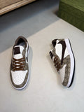 GG LOW TRAVIS GREY WHITE