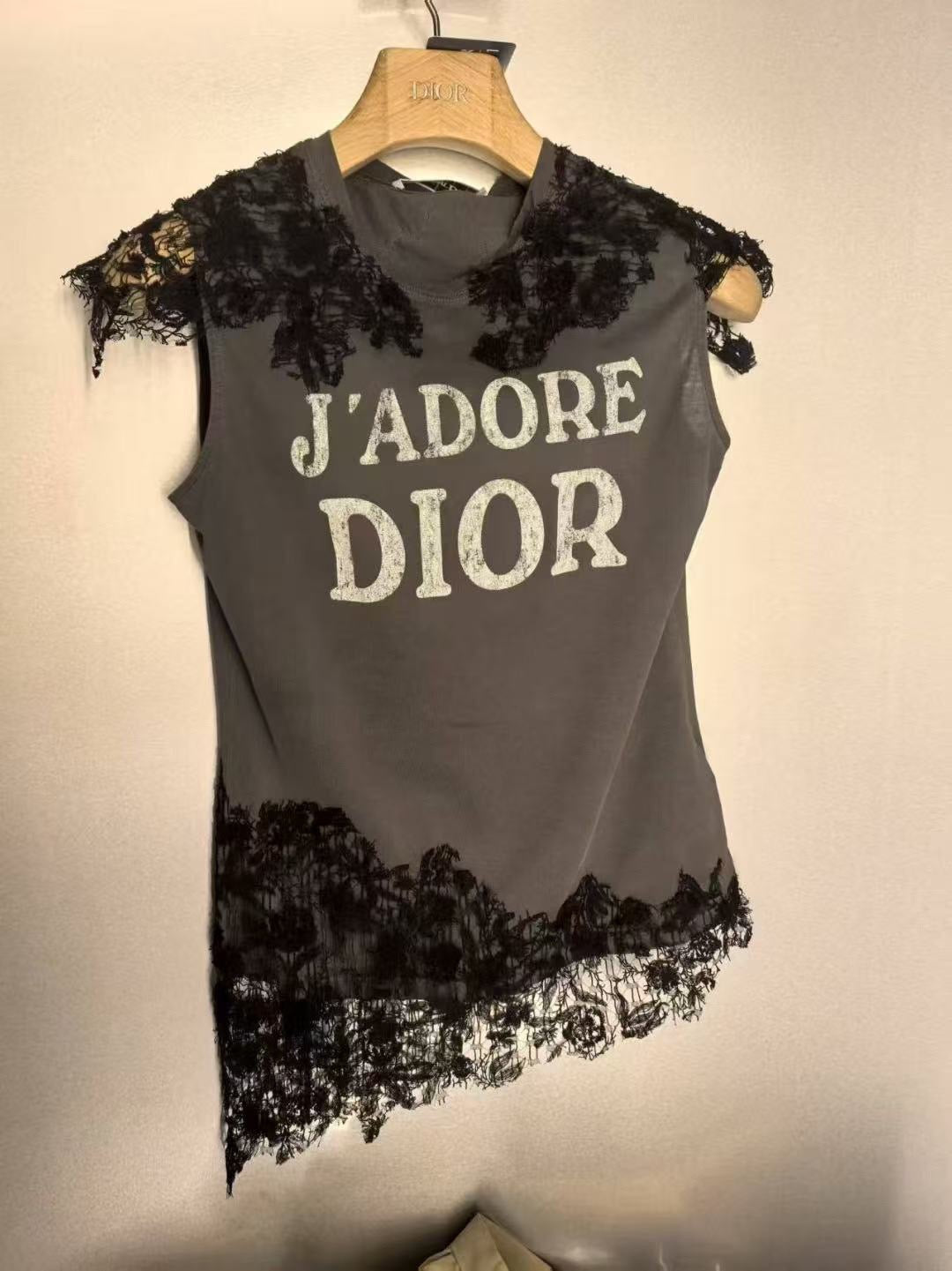 J'ADORE TANK TOP STYLE 6562