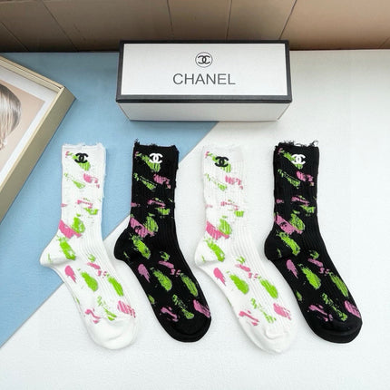 Collection image for: CHANEL SOCKS