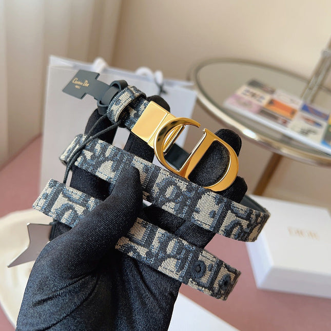 DIOR 25S BELT 20 MM 618006
