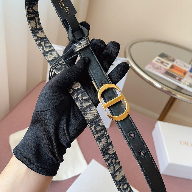 DIOR 25S BELT 20 MM 618006