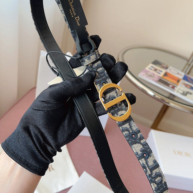 DIOR 25S BELT 20 MM 618006