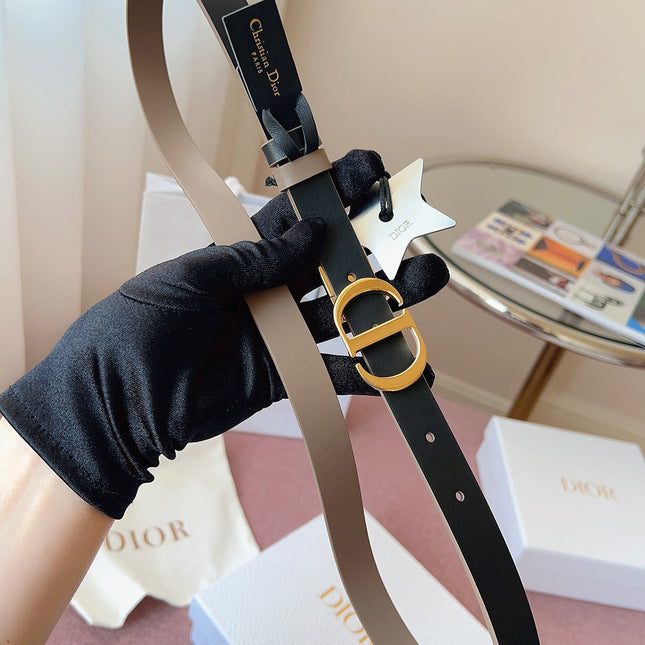 DIOR 25S BELT 20 MM 618005