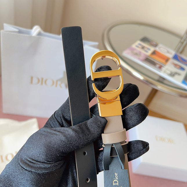 DIOR 25S BELT 20 MM 618005