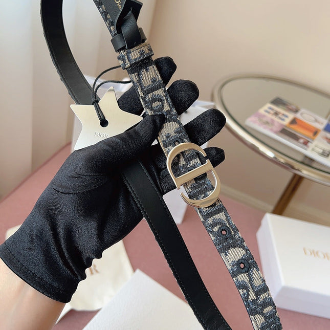 DIOR 25S BELT 20 MM 618007