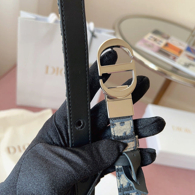 DIOR 25S BELT 20 MM 618007