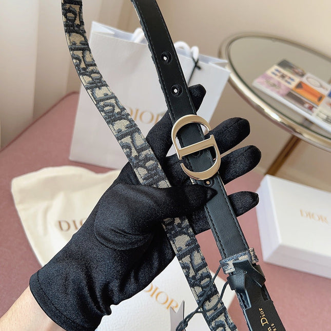 DIOR 25S BELT 20 MM 618007