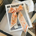 DIOR 26S SCARF 100CM IN SILK 280932