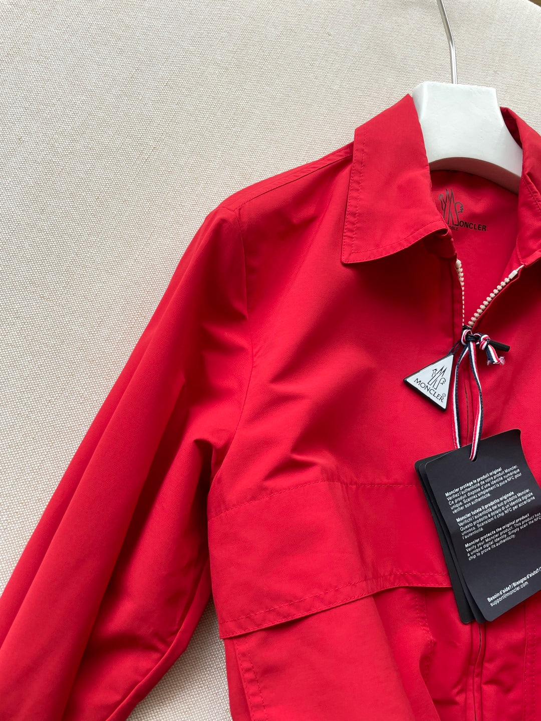 MONCLER 26S ZIP-UPJACKET 692