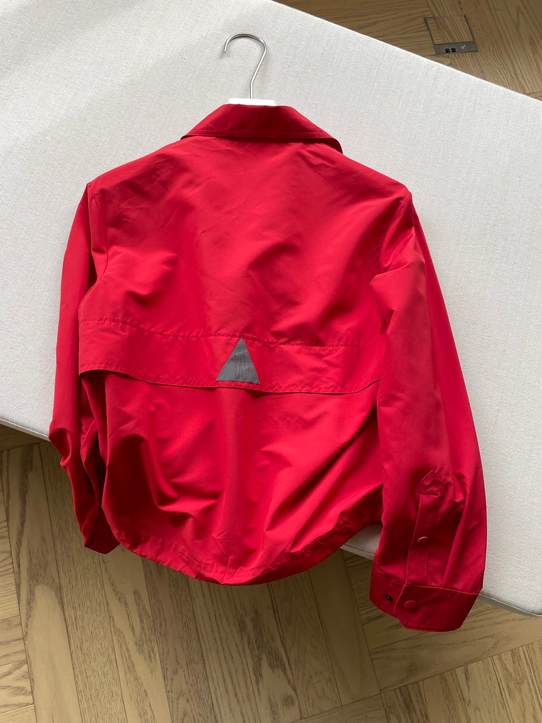 MONCLER 26S ZIP-UPJACKET 692