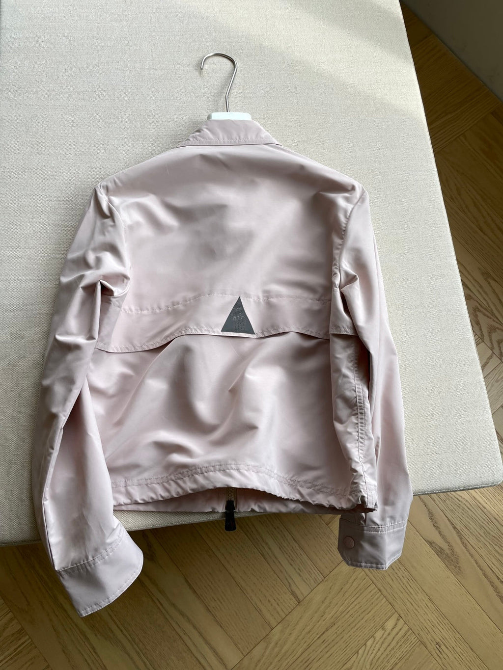 MONCLER 26S ZIP-UPJACKET 691