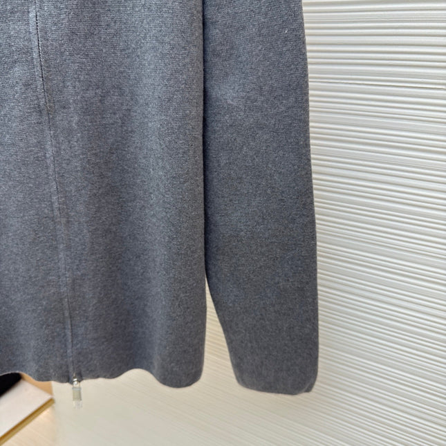 DIOR 25S KNITTED JACKET 715