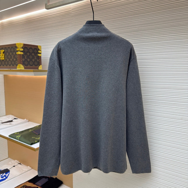 DIOR 25S KNITTED JACKET 715