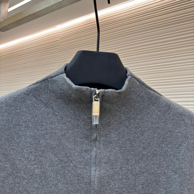 DIOR 25S KNITTED JACKET 715