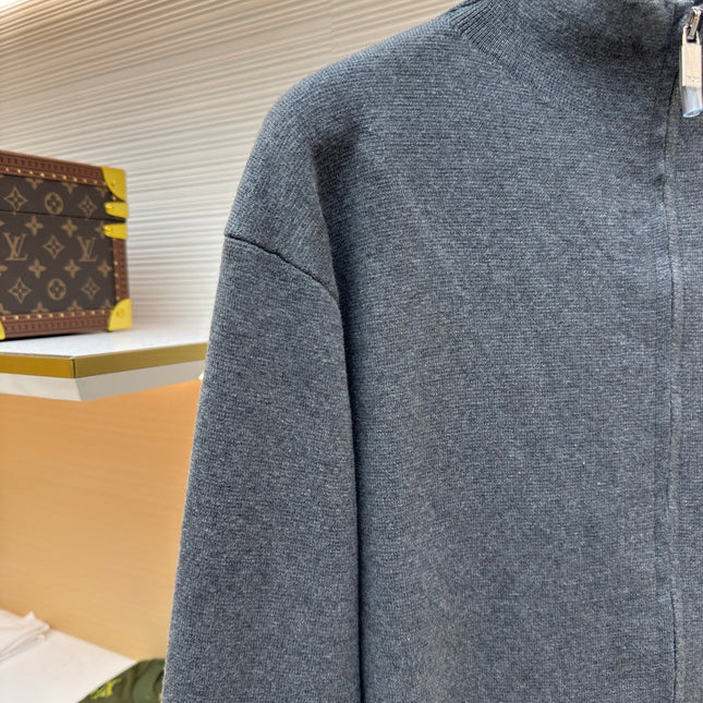 DIOR 25S KNITTED JACKET 715