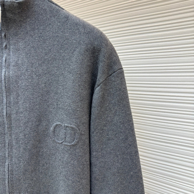 DIOR 25S KNITTED JACKET 715