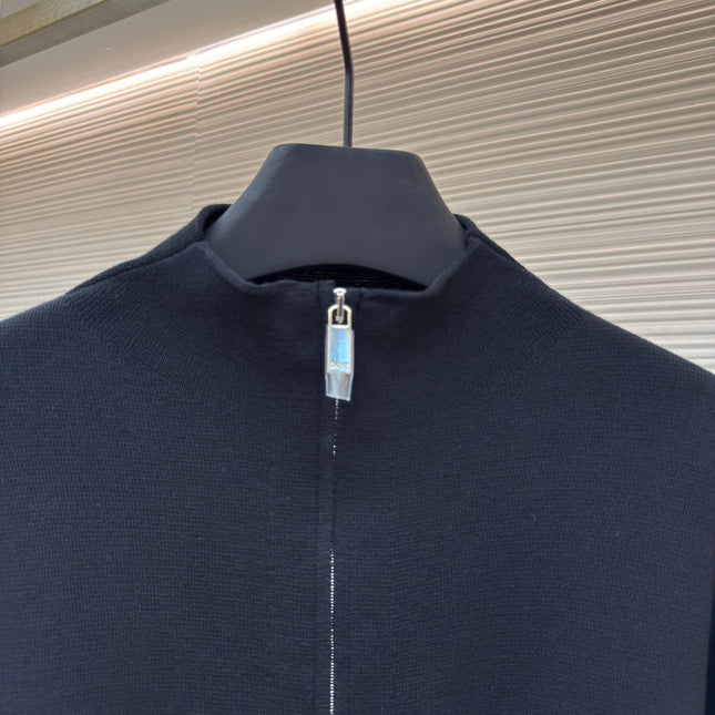 DIOR 25S KNITTED JACKET 716