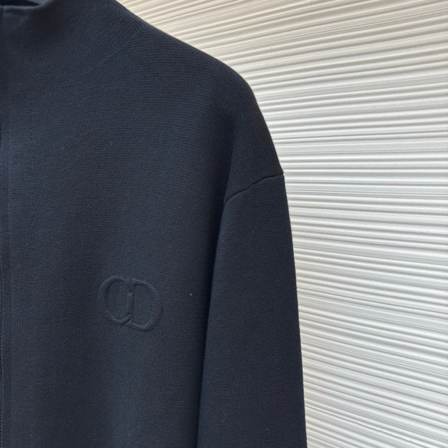 DIOR 25S KNITTED JACKET 716