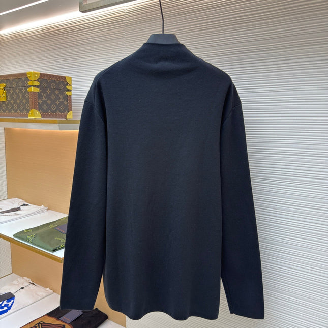 DIOR 25S KNITTED JACKET 716