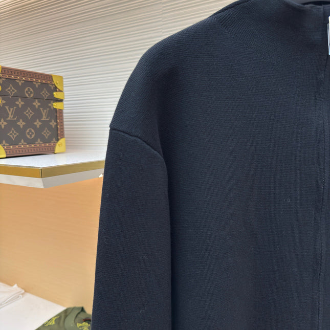 DIOR 25S KNITTED JACKET 716
